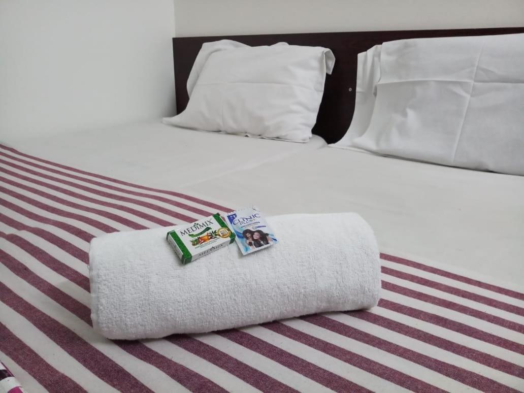 Sri Kousthubham Residency 호텔 티루파티 외부 사진