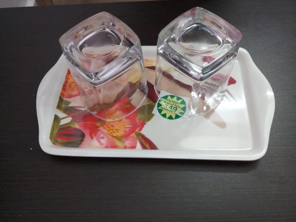 Sri Kousthubham Residency 호텔 티루파티 외부 사진